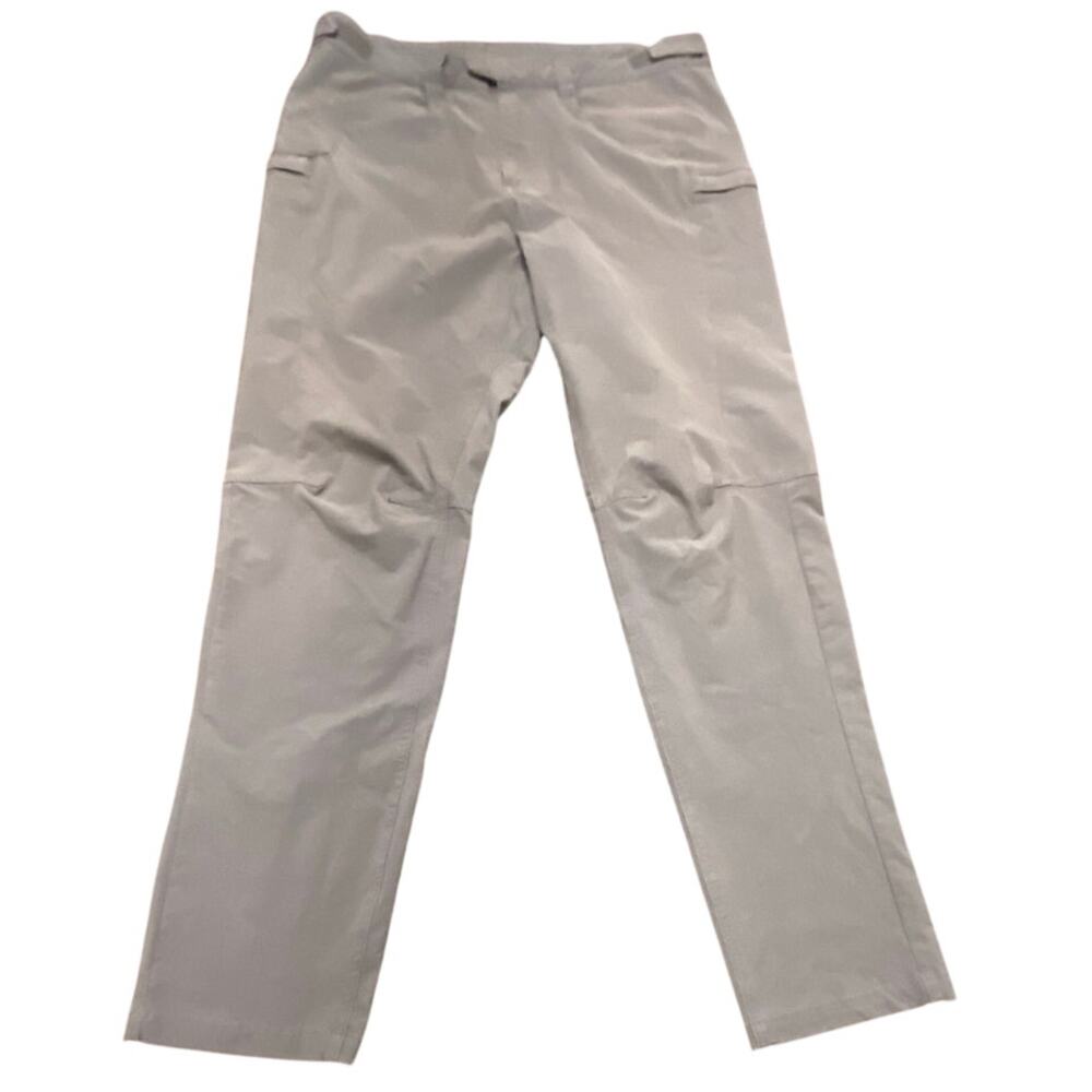 Ten Thousand Utility Training Pants Gray Stretch Athletic Mens Medium 32x30 Gorp